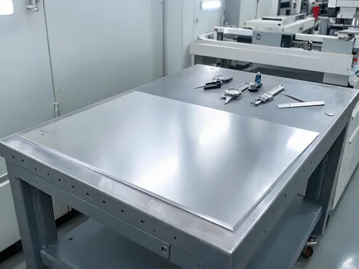 Specialty aluminum industrial products